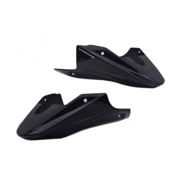 Pyramid Plastics Pyramid belly pan | unpainted | suzuki sv650 2003>2015